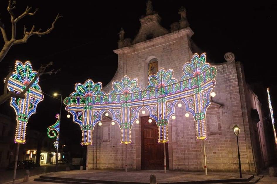 Tutto Pronto Per La Festa Della Madonna Della Croce Papa Francesco