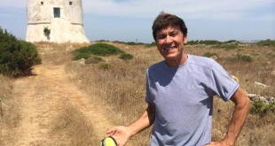 Gianni Morandi esalta il salento