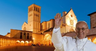 Il 4 ottobre con una preghiera per San Francesco e #augurifrancesco