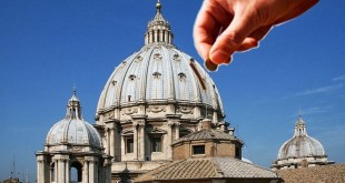 Ecco i soldi che l’Italia dà alla Chiesa ogni anno - E Maruggio...