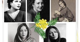 La Festa delle donne? Certo. Io celebro Claretta Petacci, Eva Braun e Maria Sofia e leggo Oriana, Maria e Anais mentre il resto è polvere di mimose nel vento delle ideologie