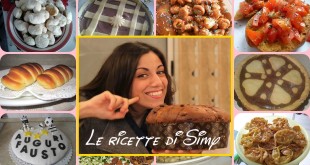 Le ricette di Simy - La nuova rubrica de La Voce di Maruggio