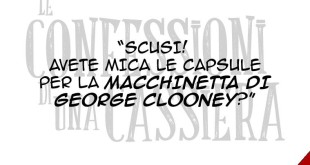 Le confessioni di una cassiera. Facciamoci un po' di risate