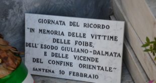 Le Foibe e la morte nelle etnie. Erano semplicemente Italiani