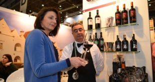 ProWein di Düsseldorf 2017, protagonista il Primitivo di Manduria