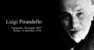 Al Liceo De Sanctis – Galilei di Manduria Lezioni di Pierfranco Bruni su Luigi Pirandello, martedì 28 marzo, con Seminario finale di formazione per i docenti