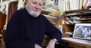 “Come Dante, Ferlinghetti è stato un outsider, un artista super partes”, scrisse Lucia Cucciarelli La scomparsa di Ferlinghetti nell’anno di Dante