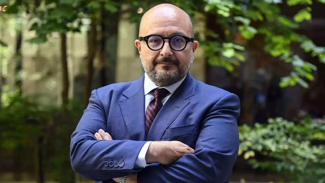 Gennaro Sangiuliano ministro della Cultura