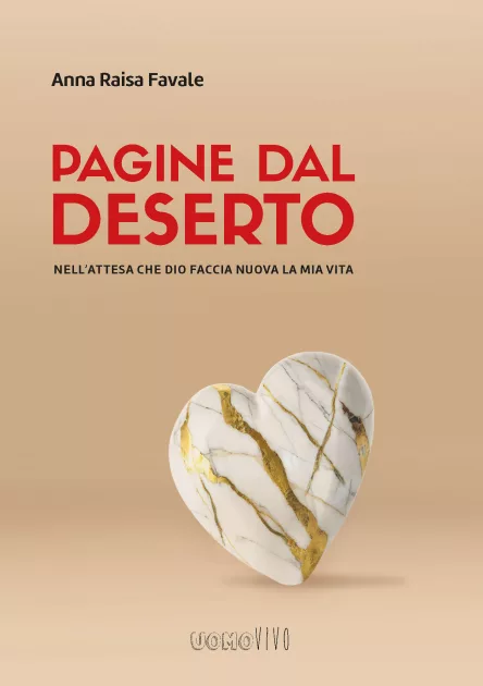 copertina pagine dal deserto