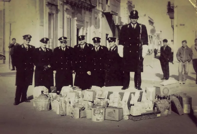 Sava Festa della Befana 1960