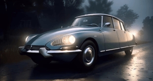 citroen ds pallas