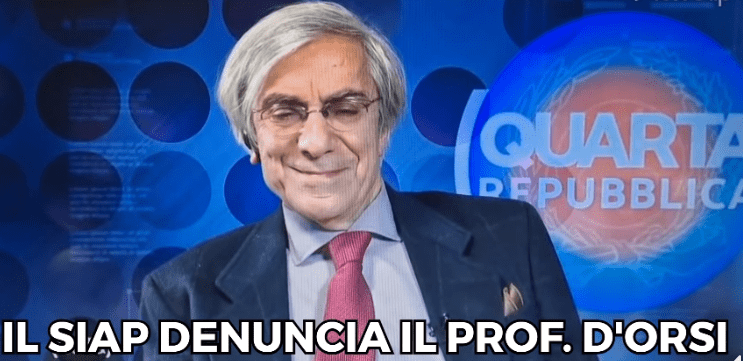 d'orsi quarta repubblica