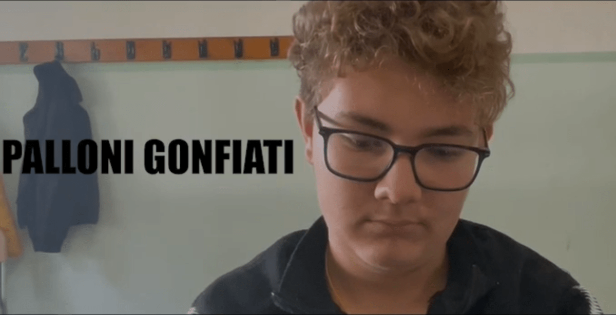 palloni confiati