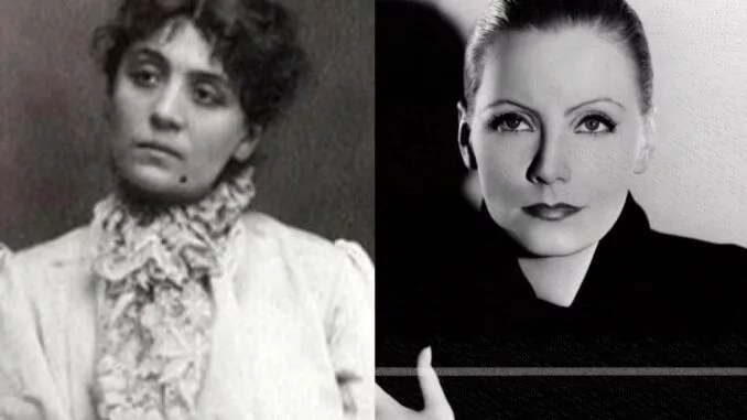 Eleonora Duse Greta Garbo 678x381